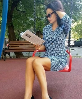 Анкета проститутки Илона - Фото 1, Красноперекопск, 42 года, №425